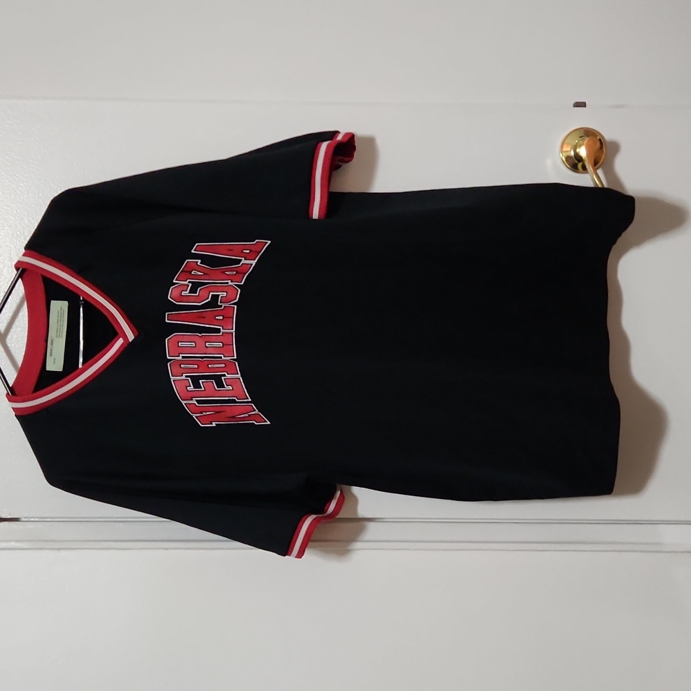 Off white Nebraska jersey size xxl